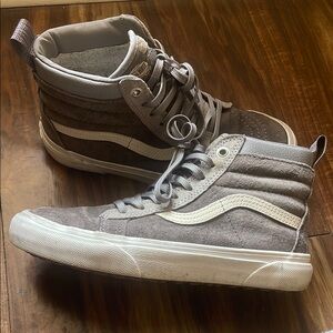 VANS SK8 HI MTE (GREY)